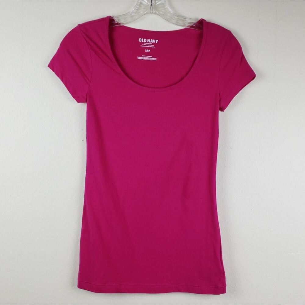 Old Navy | Hot Pink T Shirt